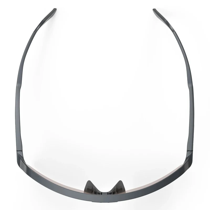 Occhiali Rudy Project Spinshield Air - Metal Titanium Matte Multilaser Orange