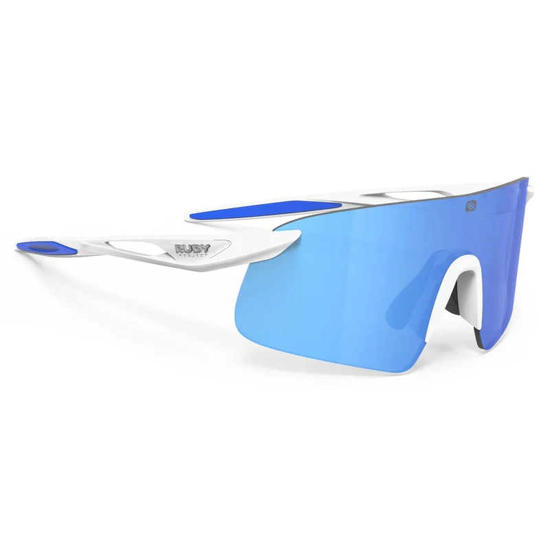 Occhiali Rudy Project Astral Arc - White Matte Multilaser Blue