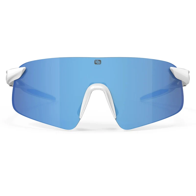 Occhiali Rudy Project Astral Arc - White Matte Multilaser Blue