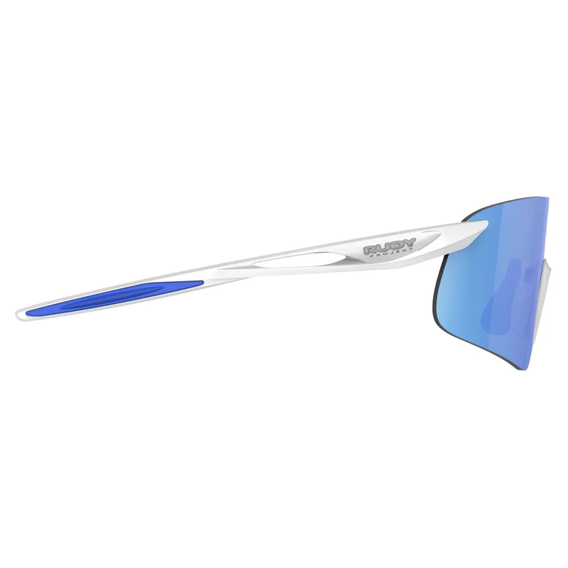 Occhiali Rudy Project Astral Arc - White Matte Multilaser Blue