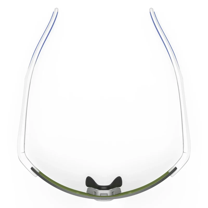 Occhiali Rudy Project Astral Arc - White Matte Multilaser Blue