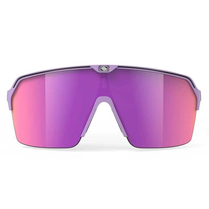 Occhiali Rudy Project Spinshield Air - Lavender Matte Multilaser Sunset