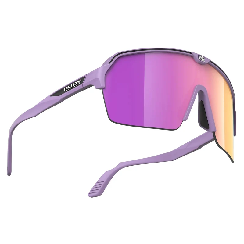 Occhiali Rudy Project Spinshield Air - Lavender Matte Multilaser Sunset