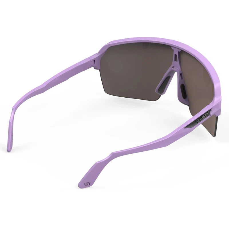 Occhiali Rudy Project Spinshield Air - Lavender Matte Multilaser Sunset