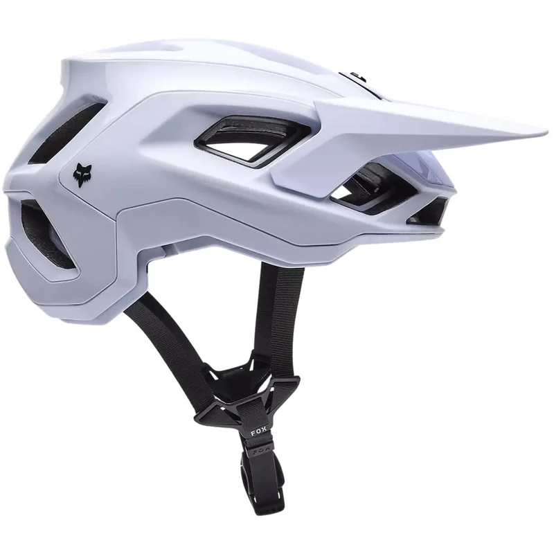 Casco Fox Speedframe RS - Bianco opaco