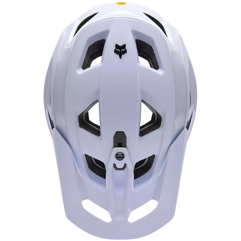 Casco Fox Speedframe RS - Bianco opaco