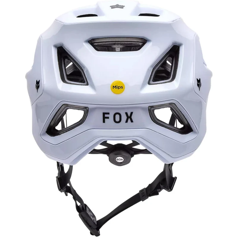 Casco Fox Speedframe RS - Bianco opaco