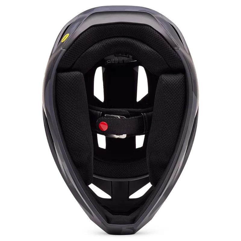 Casco Fox Rampage Mips Camo - Nero