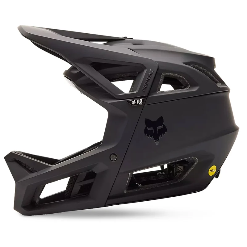Casco Fox Proframe RS Mips - Nero