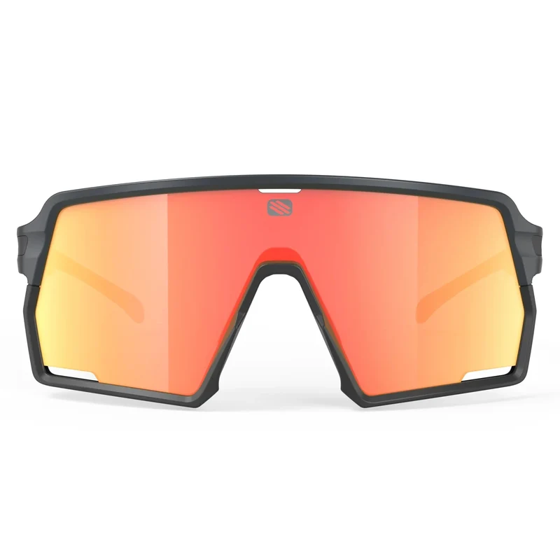 Occhiali Rudy Project Kelion - Metal Titanium Matte Multilaser Orange