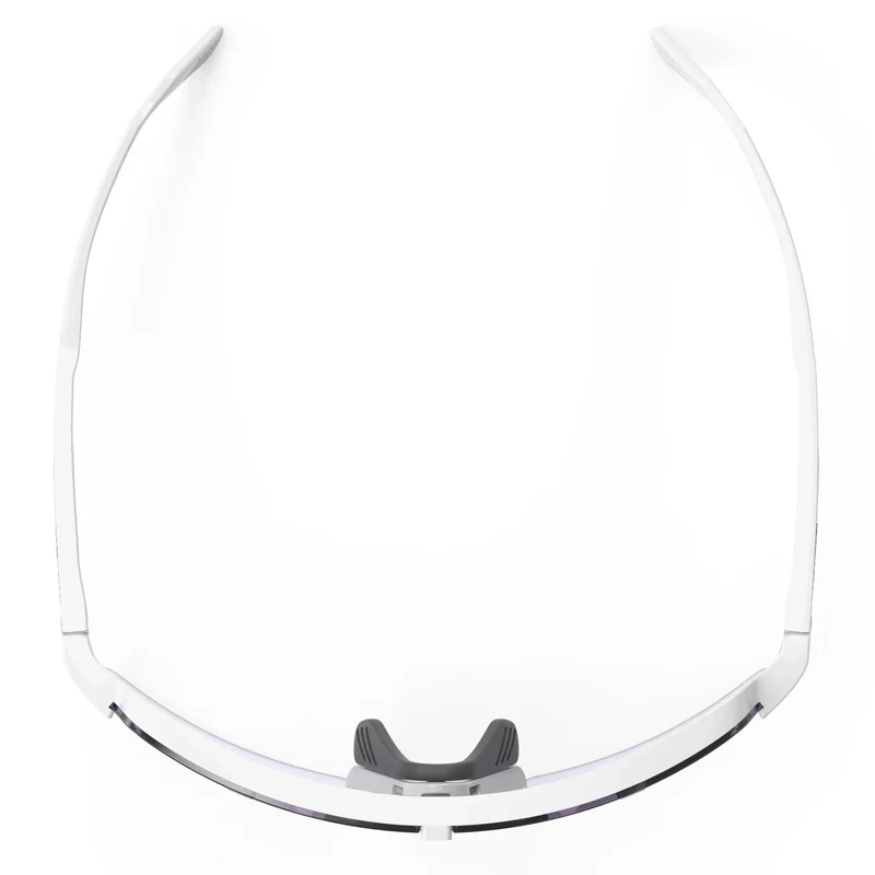Occhiali Rudy Project Spinshield Pro - White Gloss ImpactX 2 Laser Purple