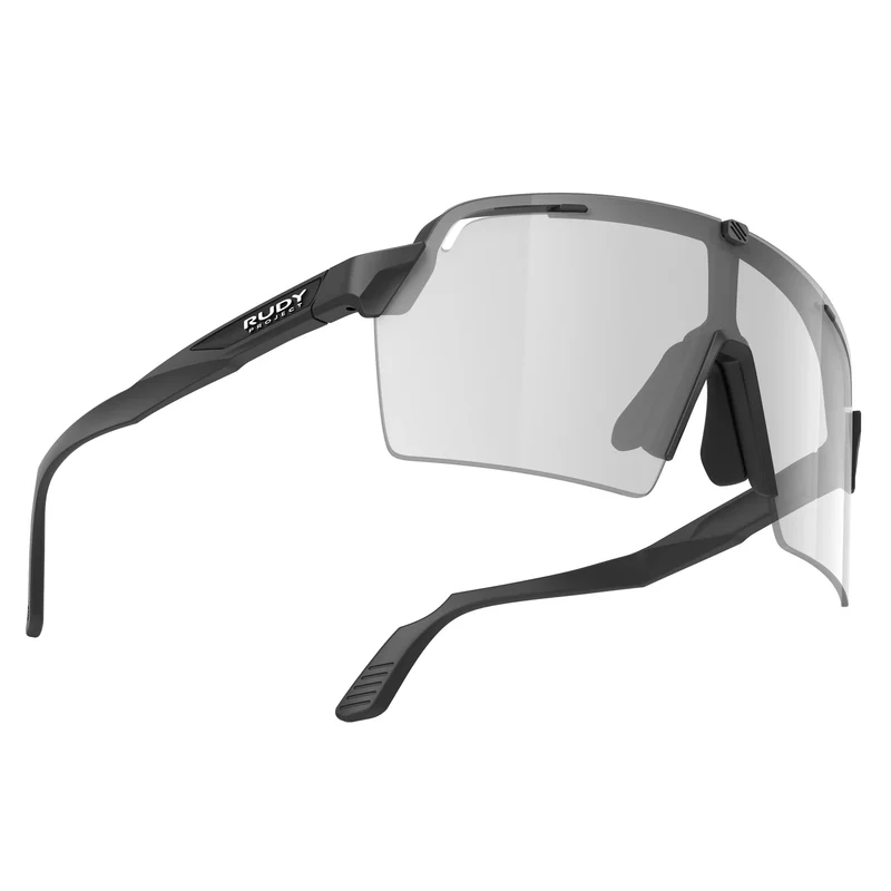Occhiali Rudy Project Spinshield Pro - Black Matte ImpactX 2 Laser Black