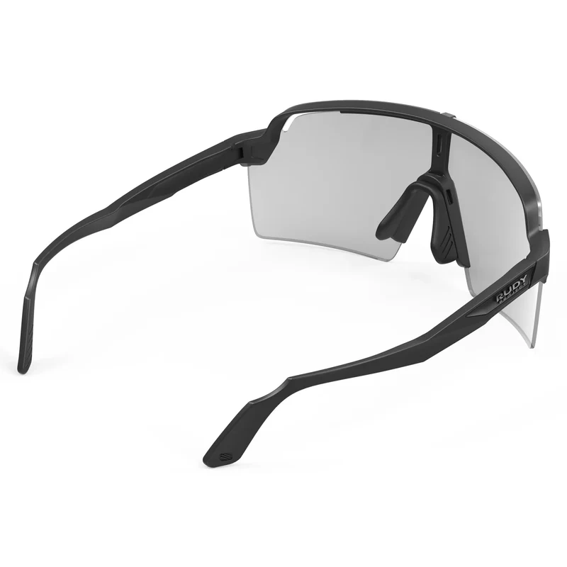 Occhiali Rudy Project Spinshield Pro - Black Matte ImpactX 2 Laser Black