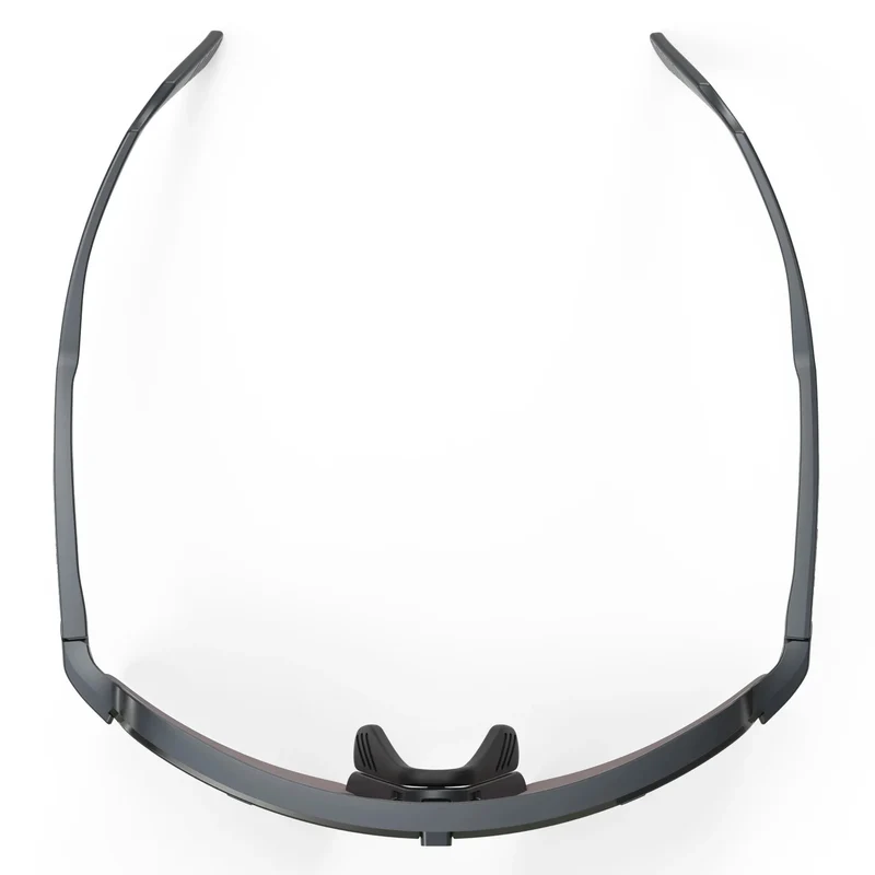 Occhiali Rudy Project Spinshield Pro - Metal Titanium Matte Multilaser Orange