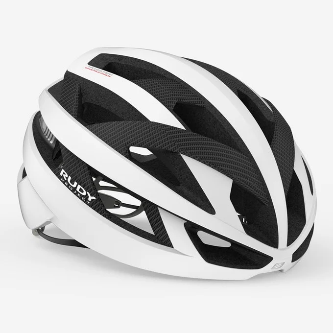 Casco Rudy Project Rebel - Bianco nero