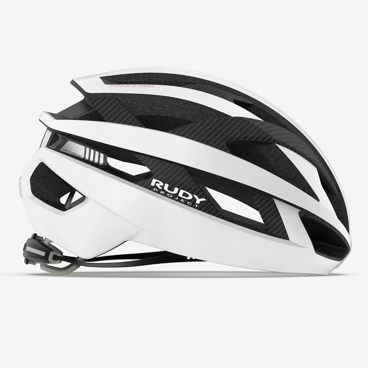 Casco Rudy Project Rebel - Bianco nero