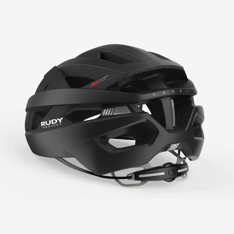 Casco Rudy Project Rebel - Nero