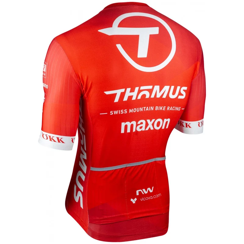 Maglia Team Thomus-Maxon