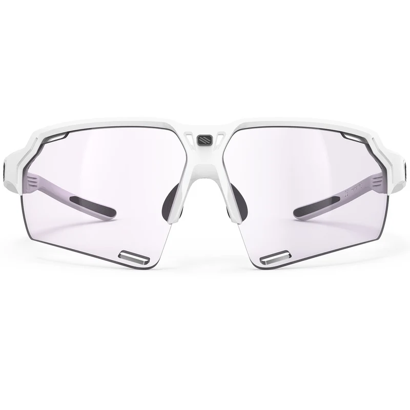 Occhiali Rudy Project Deltabeat - White Gloss Impact-X 2 Photochromic