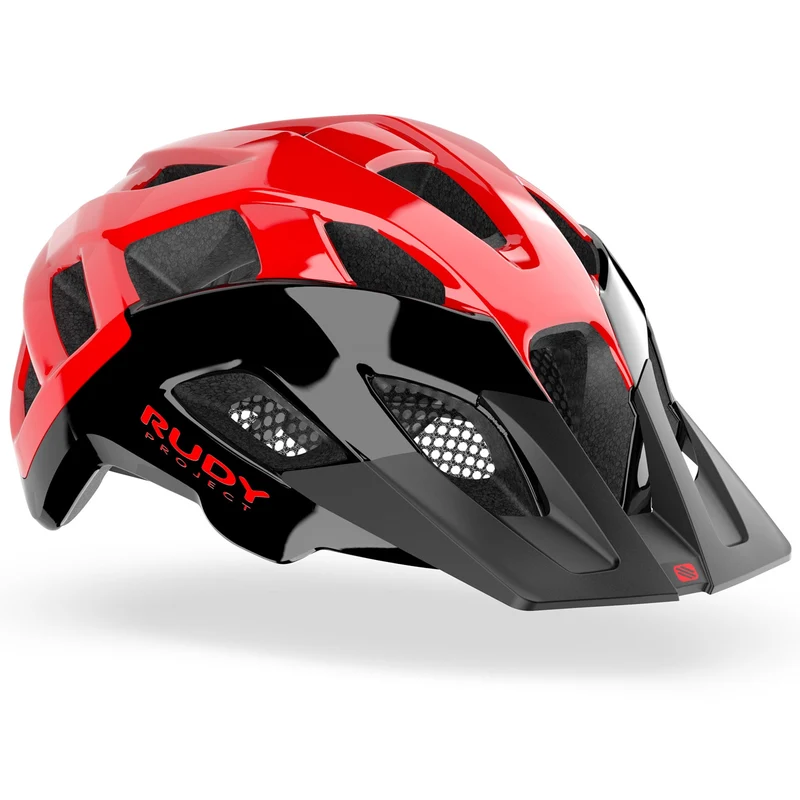 Casco Rudy Project Crossway - Nero rosso