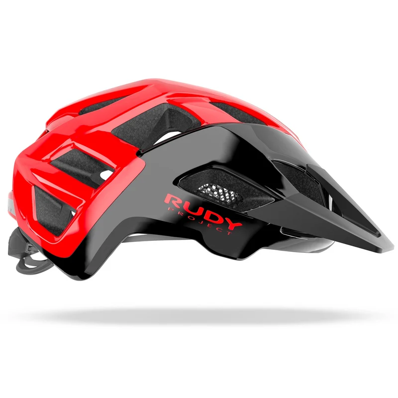 Casco Rudy Project Crossway - Nero rosso