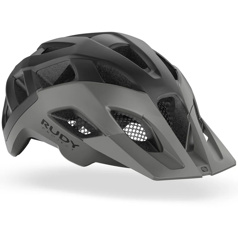 Casco Rudy Project Crossway - Nero opaco