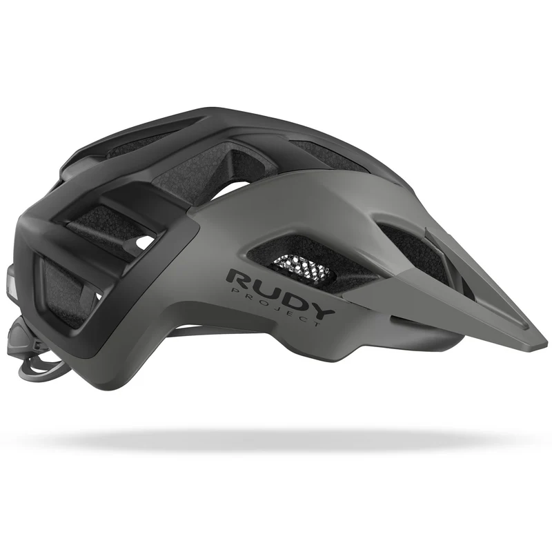 Casco Rudy Project Crossway - Nero opaco