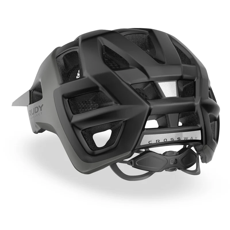 Casco Rudy Project Crossway - Nero opaco
