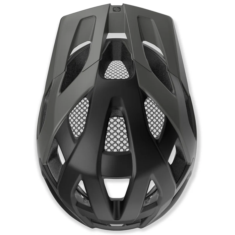 Casco Rudy Project Crossway - Nero opaco