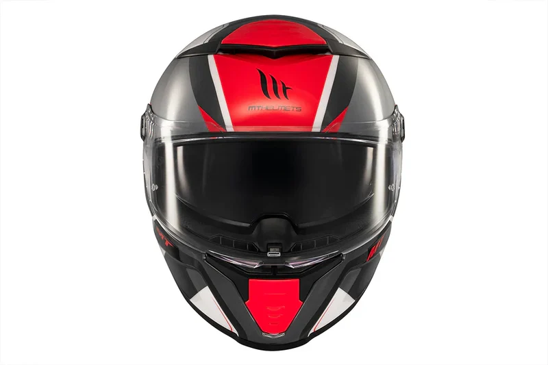 MT THUNDER 4 SV FREEWAY DEPORTIVO TURISMO A5 INTEGRALE CASCHI DI MOTO BRILLANTE