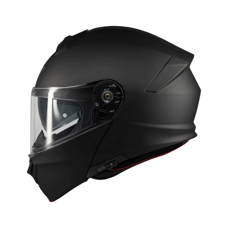 MT FU935SV GENESIS SV PURE A1 CASCHI DI MOTO NERO MATE