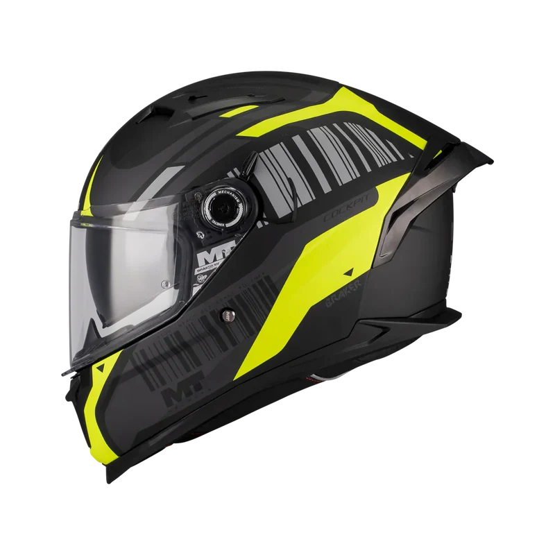 MT FF128SV BRAKER SV COCKPIT B13 CASCHI DI MOTO MATE