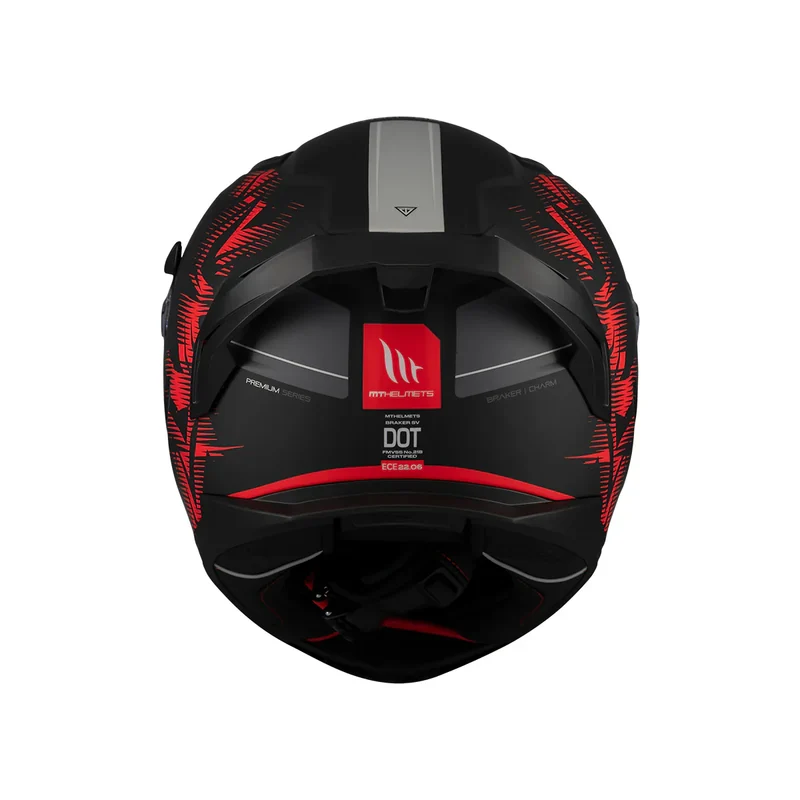 MT BRAKER SV CHARM INTEGRALE TURISMO B5 CASHI DI MOTO MATE