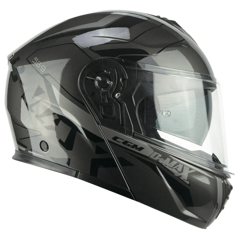 CASCO CGM MODULARE 569G C-MAX CITY GRAFITE NERO