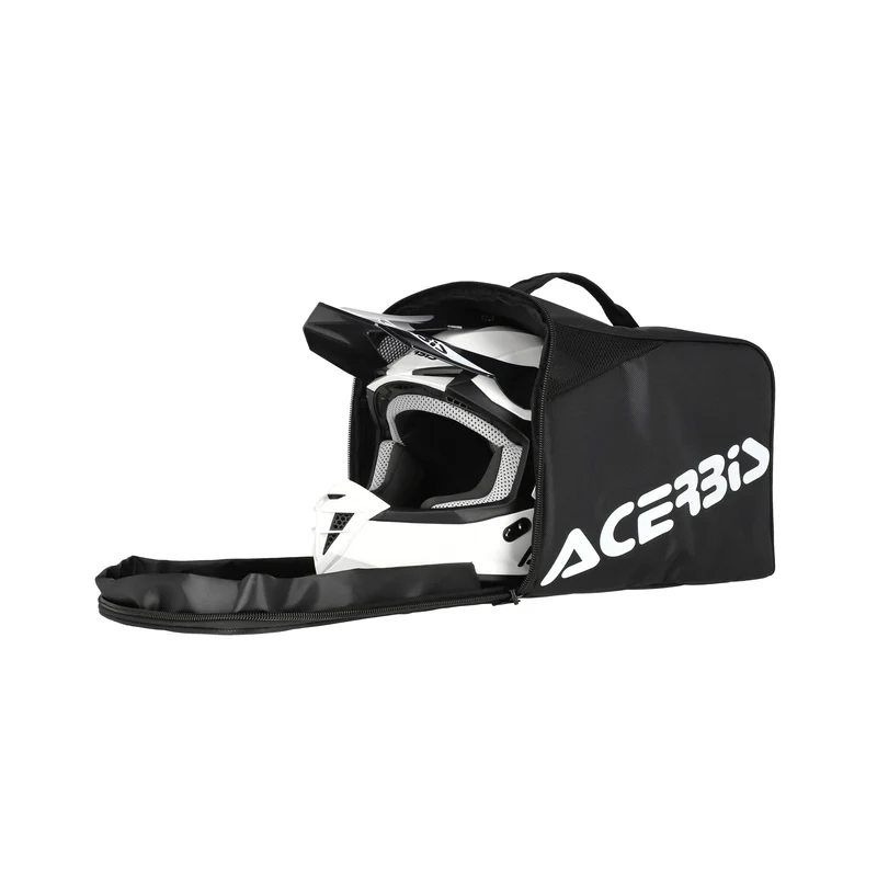 BORSA ACERBIS PORTA X-LINEAR NERO BIANCA