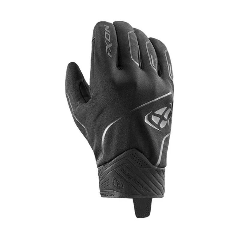 GUANTO INV TSUTO U IXON PRO HURRICANE 2 NERO