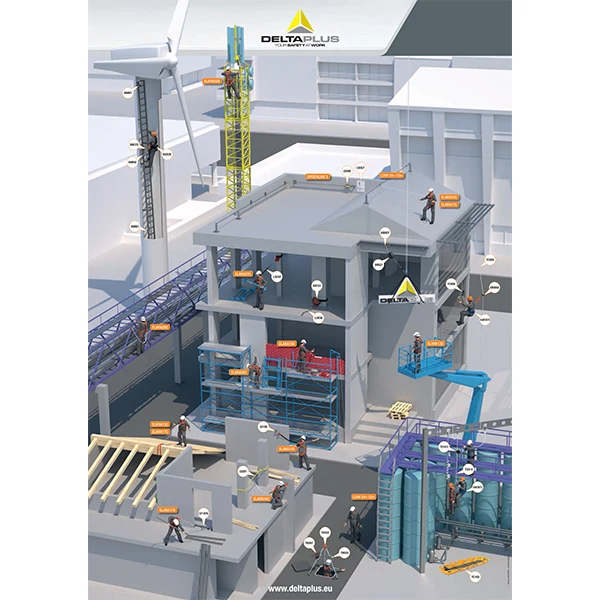 KIT DA MANTENIMENTO SUL LAVORO ELARA 150 - 10mt