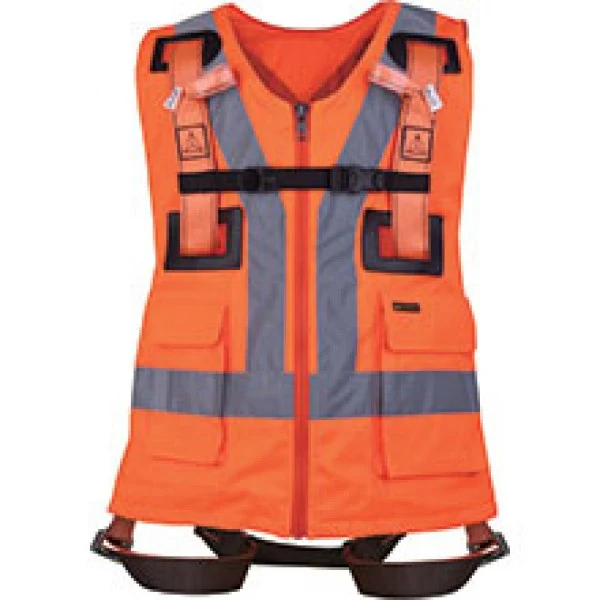 IMBRACATURA CON GILET HAR12GILOR