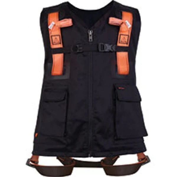 IMBRACATURA CON GILET HAR12GILNO