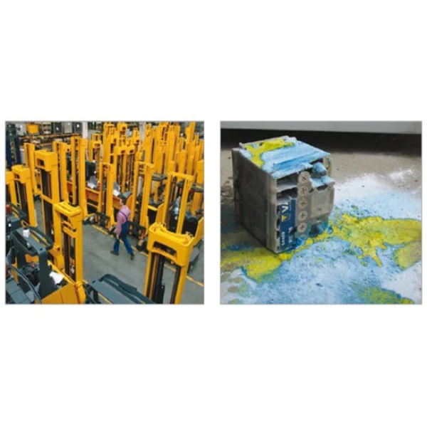 KIT 351M.27 D' EMERGENZA SVERSAMENTO ACIDO SOLFORICO