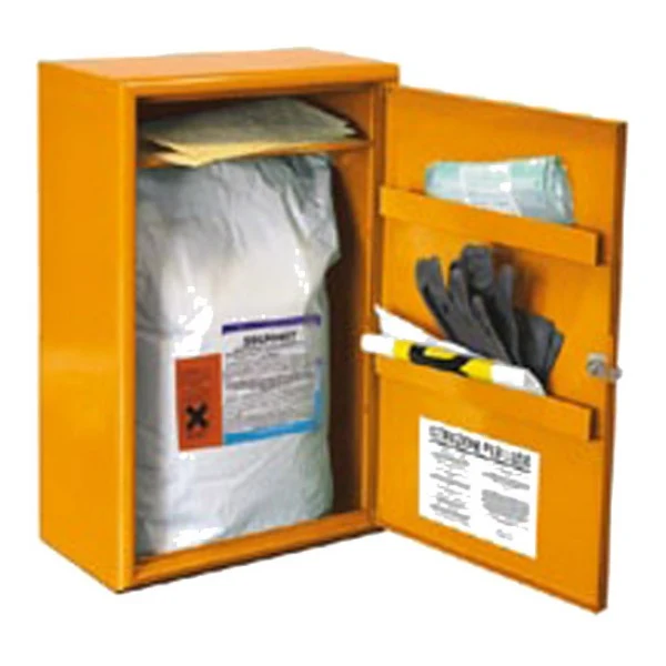KIT 351M D' EMERGENZA SVERSAMENTO ACIDO SOLFORICO