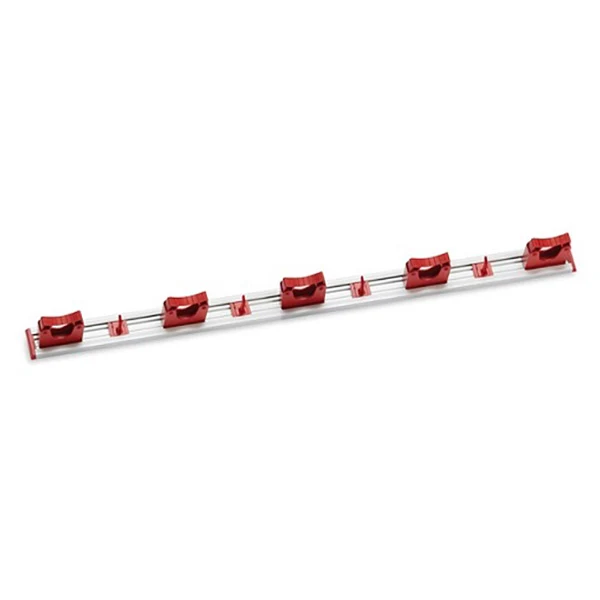 APPENDI-ATTREZZI cm.90 - 5 ATTACCHI + 4 GANCI