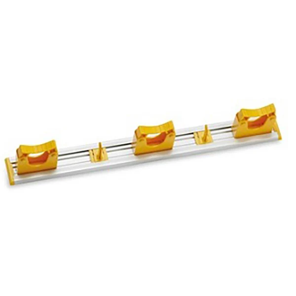 APPENDI-ATTREZZI cm.50 - 3 ATTACCHI + 2 GANCI