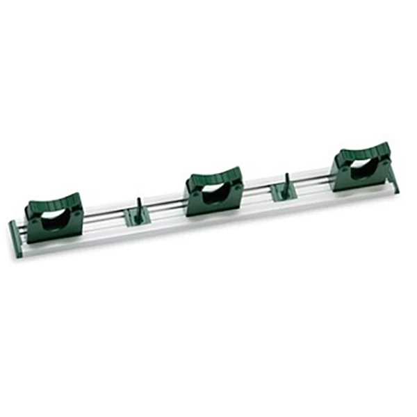 APPENDI-ATTREZZI cm.50 - 3 ATTACCHI + 2 GANCI