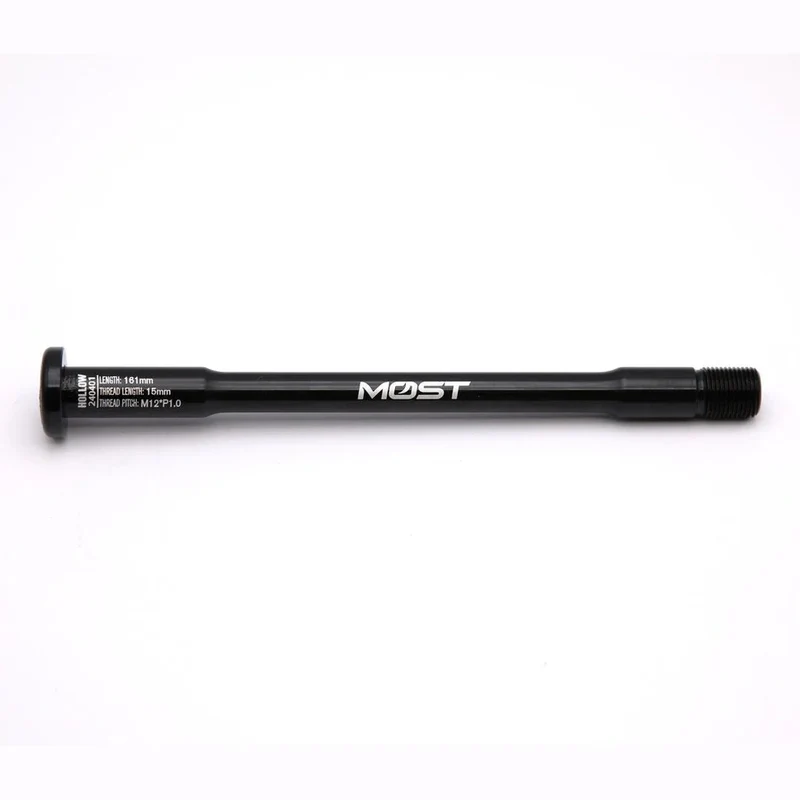 Perno passante posteriore Most 161mm - 142x12mm