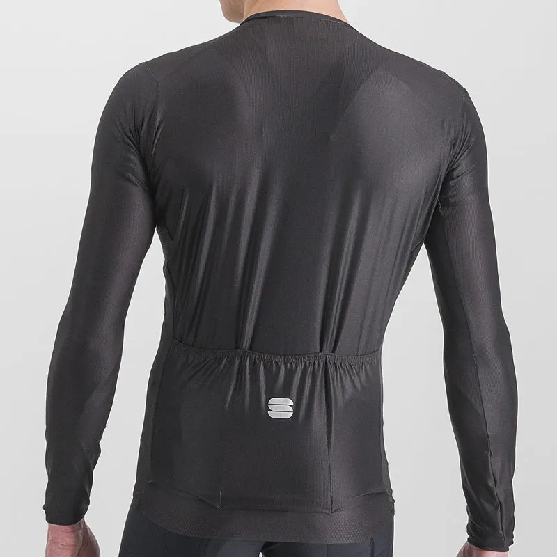 Maglia maniche lunghe Sportful Matchy - Nero