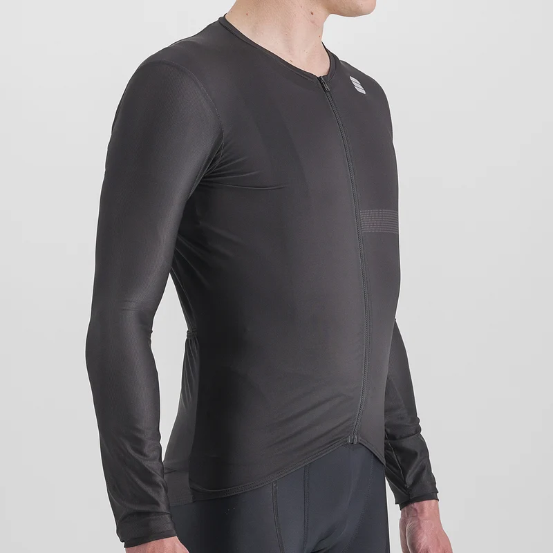 Maglia maniche lunghe Sportful Matchy - Nero