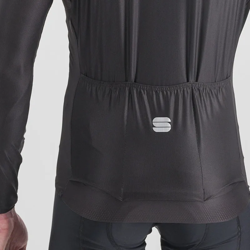 Maglia maniche lunghe Sportful Matchy - Nero