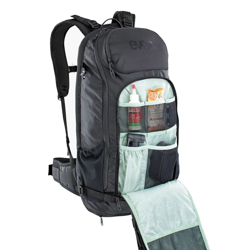 Zaino Evoc FR Trail E-RIDE 20 - Nero