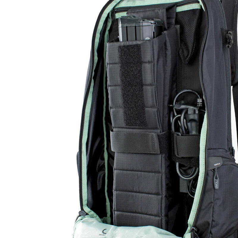Zaino Evoc FR Trail E-RIDE 20 - Nero